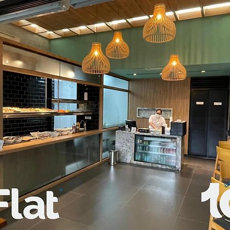 Iflat Executive Live Jardim Goias Leilighet Goiânia Eksteriør bilde