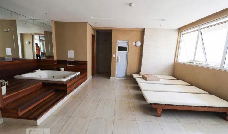 Iflat Executive Live Jardim Goias Leilighet Goiânia Eksteriør bilde