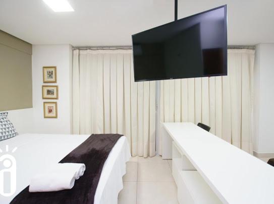 Iflat Executive Live Jardim Goias Leilighet Goiânia Eksteriør bilde