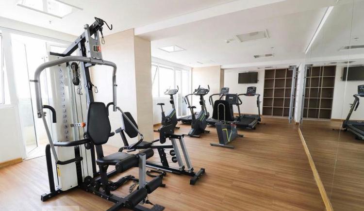 Iflat Executive Live Jardim Goias Leilighet Goiânia Eksteriør bilde