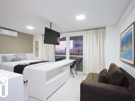 Iflat Executive Live Jardim Goias Leilighet Goiânia Eksteriør bilde