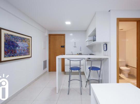 Iflat Executive Live Jardim Goias Leilighet Goiânia Eksteriør bilde