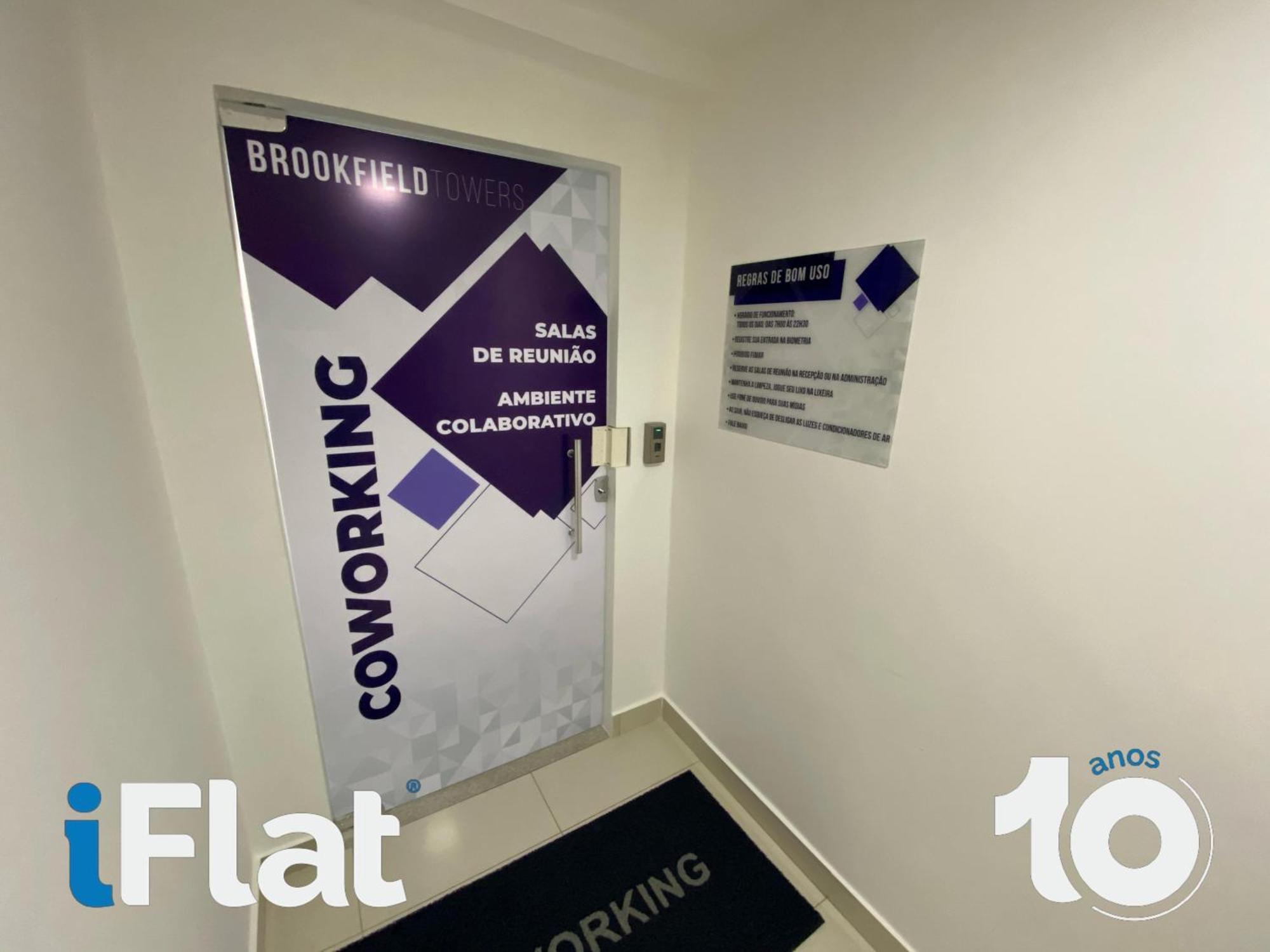 Iflat Executive Live Jardim Goias Leilighet Goiânia Eksteriør bilde