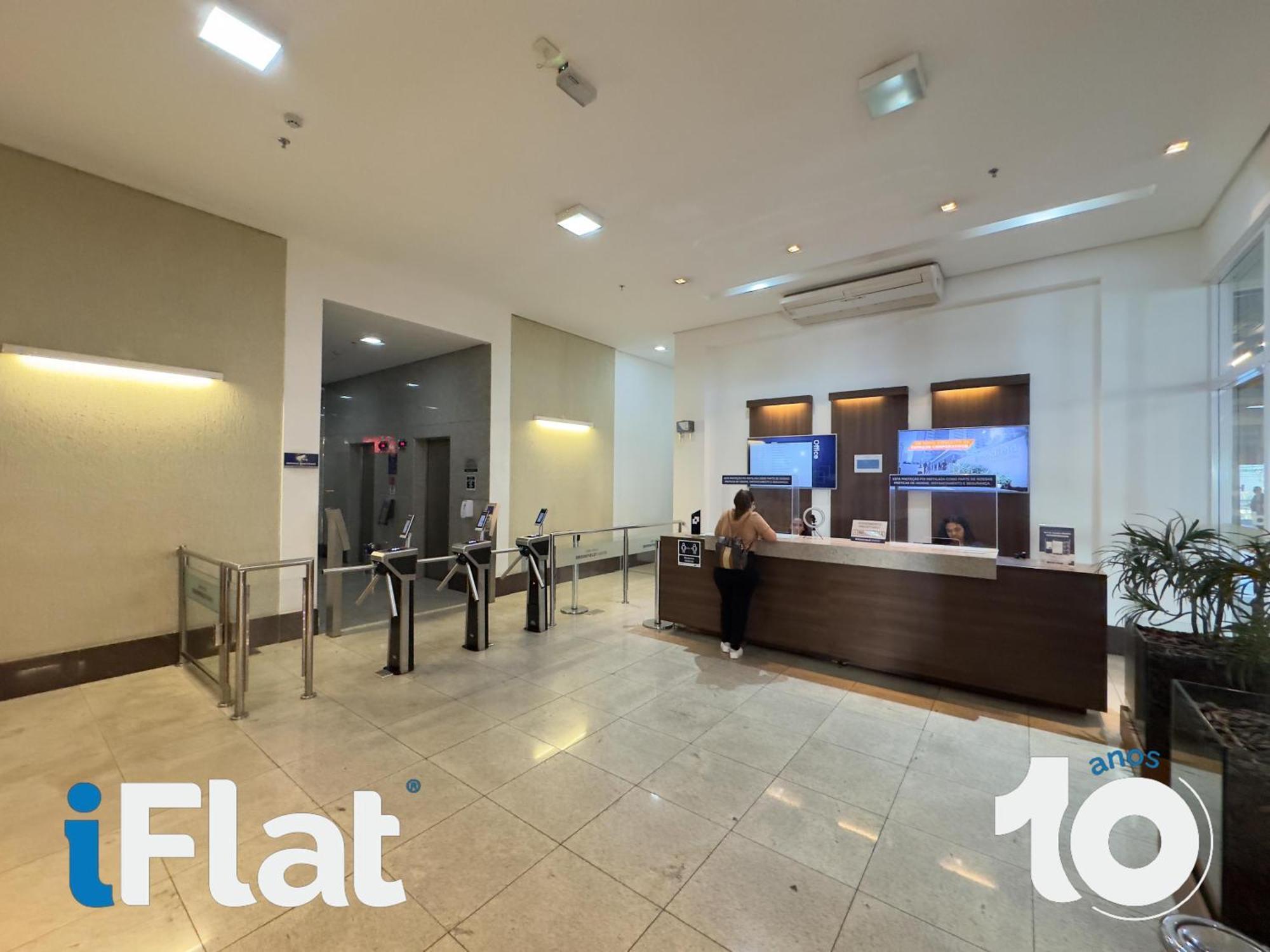 Iflat Executive Live Jardim Goias Leilighet Goiânia Eksteriør bilde