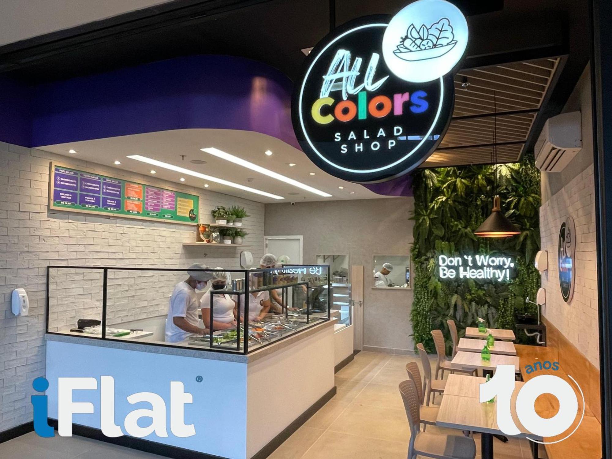 Iflat Executive Live Jardim Goias Leilighet Goiânia Eksteriør bilde