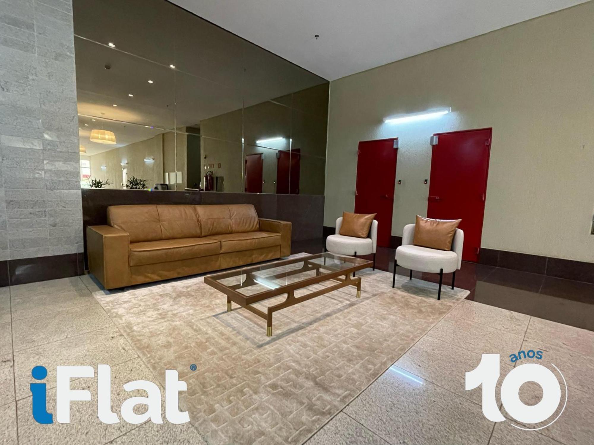 Iflat Executive Live Jardim Goias Leilighet Goiânia Eksteriør bilde