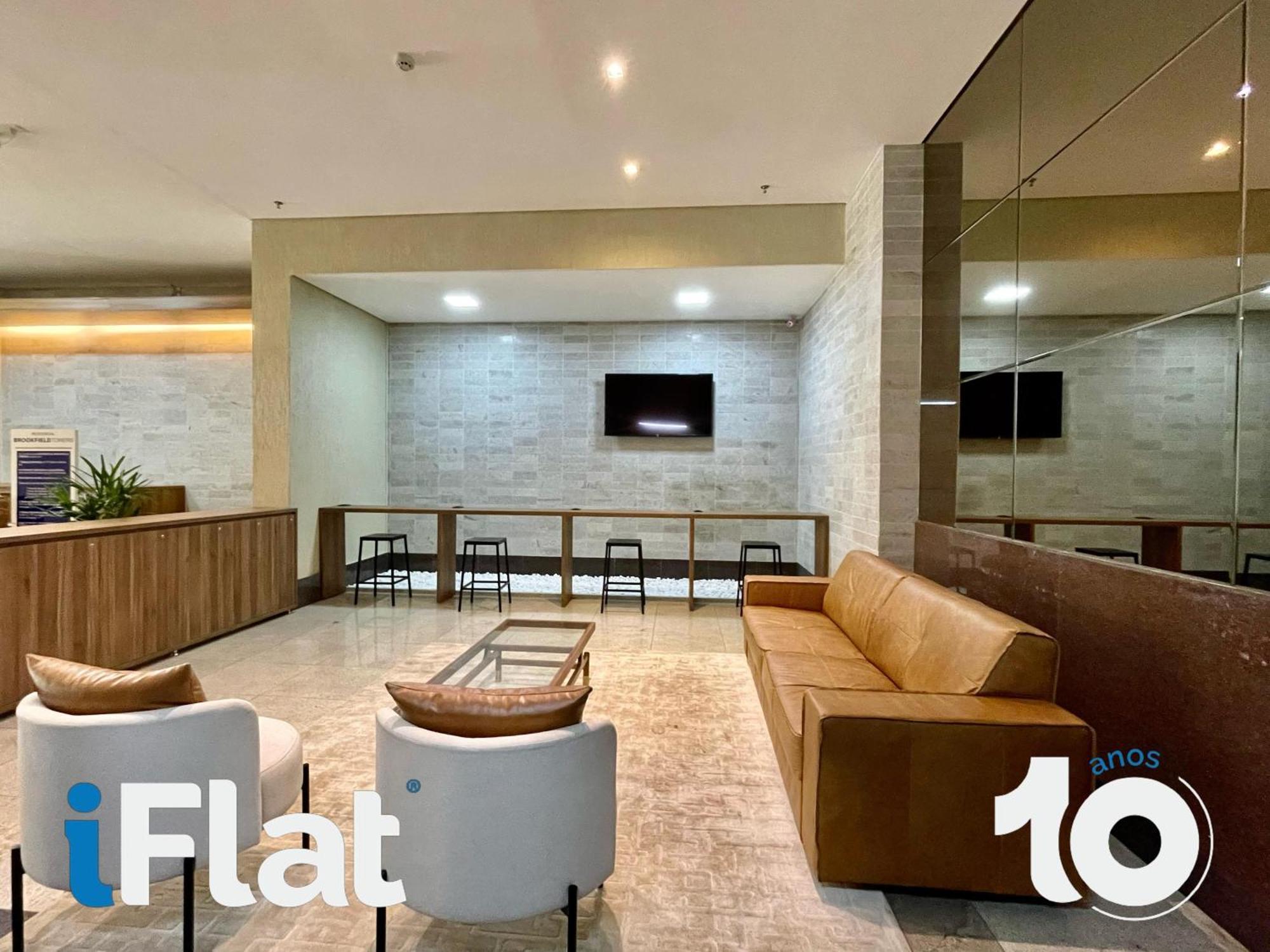 Iflat Executive Live Jardim Goias Leilighet Goiânia Eksteriør bilde