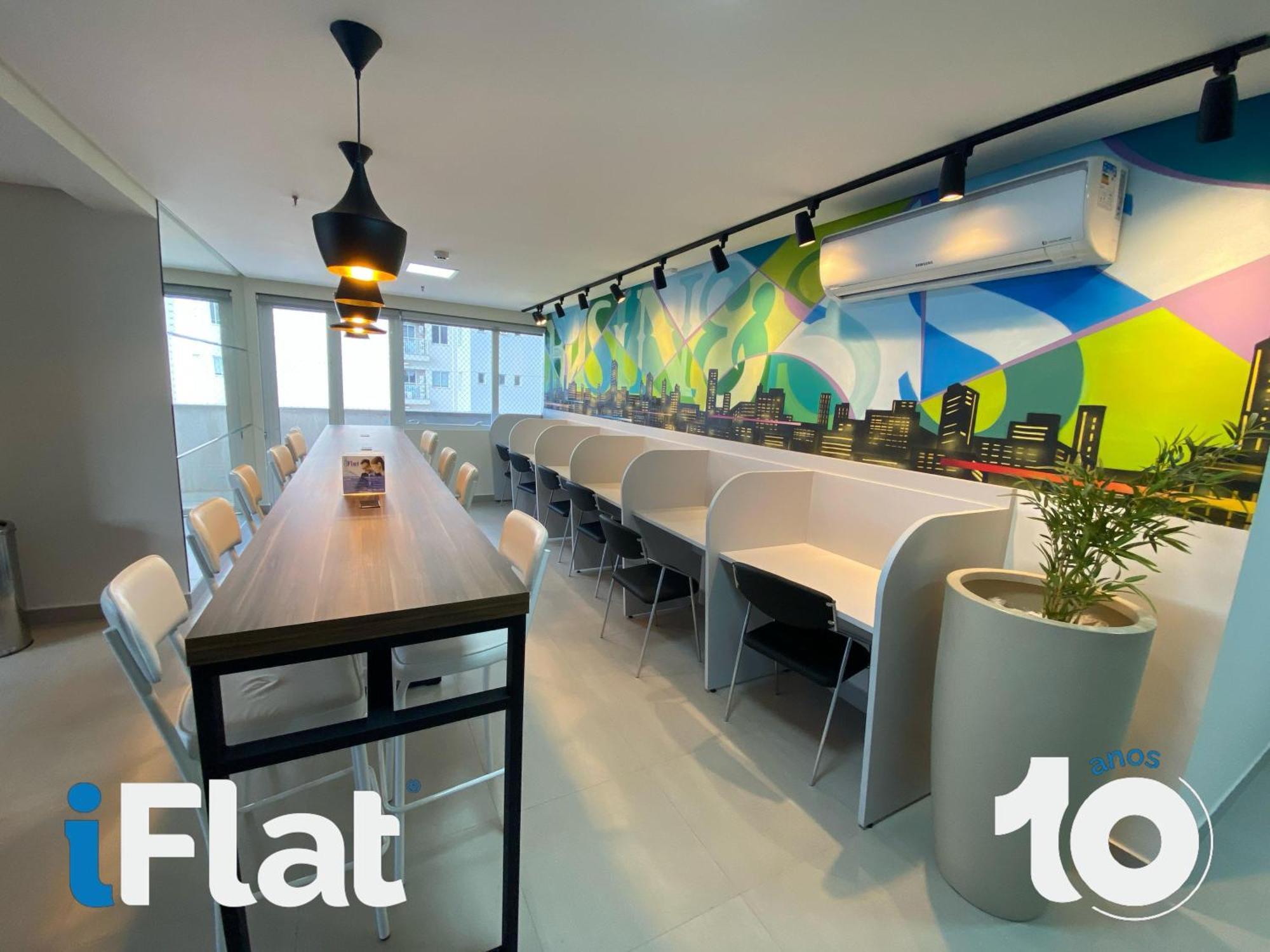 Iflat Executive Live Jardim Goias Leilighet Goiânia Eksteriør bilde